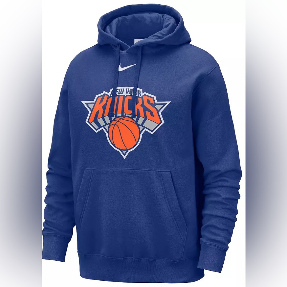 Nike NBA Knicks Hoodie sz Med